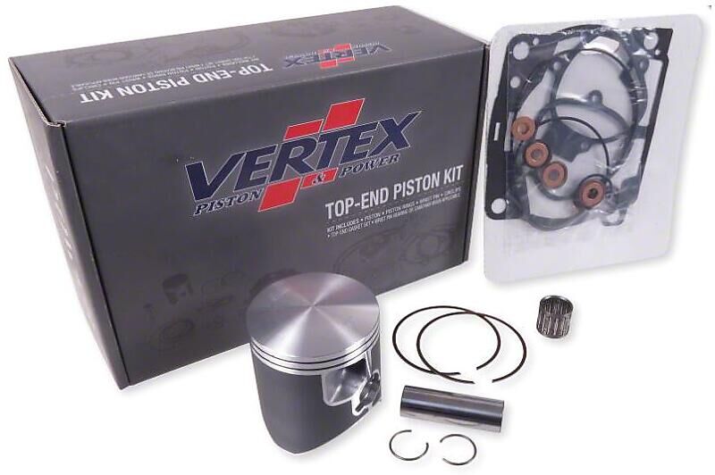 Vertex Stempelsett - Honda Cr 80 Cr80, 1990-91, 45.94mm   A