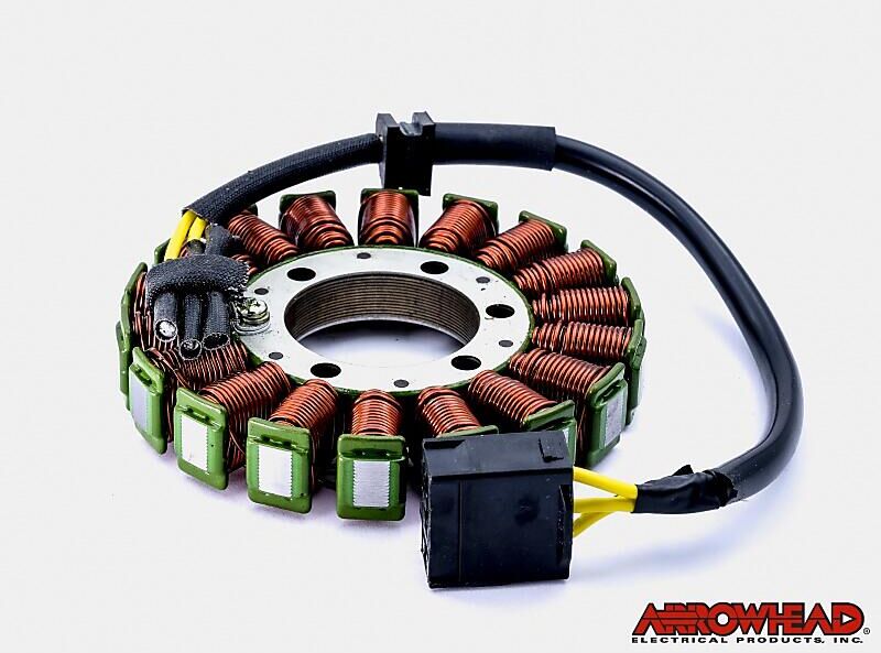 Arrowhead Stator - Yamaha Big Bear 350 4wd Yfm350fw - 87-89