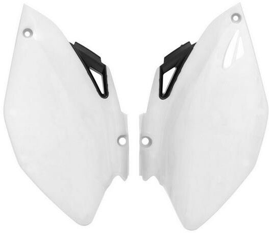 Rtech Sidepanel Hvit Yamaha