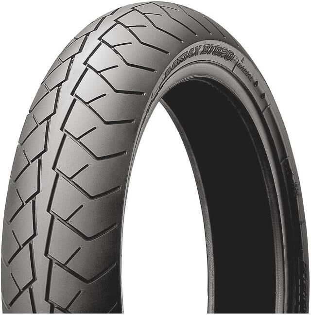 Bridgestone 120/70 Zr18 Bt020f (59w) Tlf Framdekk   120/70 ZR18