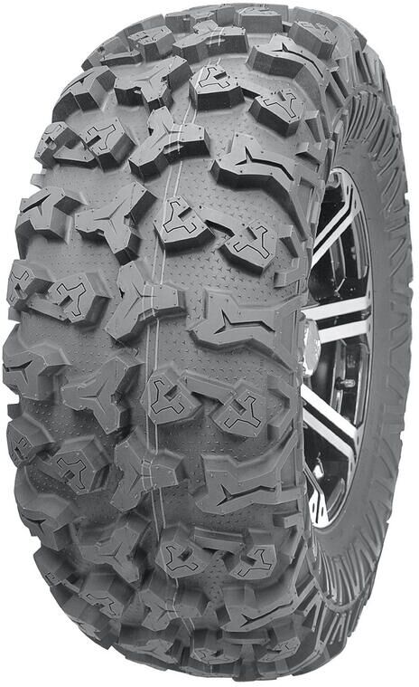 Wanda P3036 E4 8l Atv Dekk - 29x9r-14 21mm Knasthøyde, E4 Veigodkjent, 8-Lags   29x9R-14 - 225/85-14