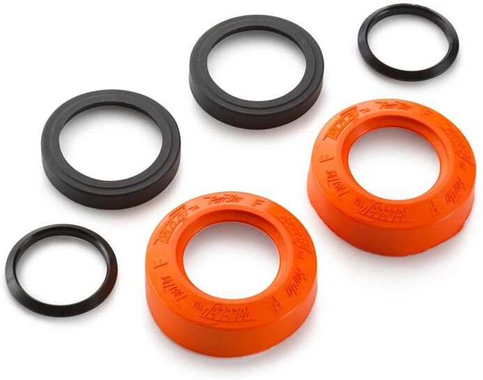 Ktm Factory Wheel Bearing Protection Kit Ktm Exc 125 - 500 2016->