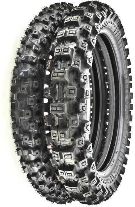 Bridgestone 110/100-18 X40r 64m Tt X40r Cross Bakdekk   110/100 18