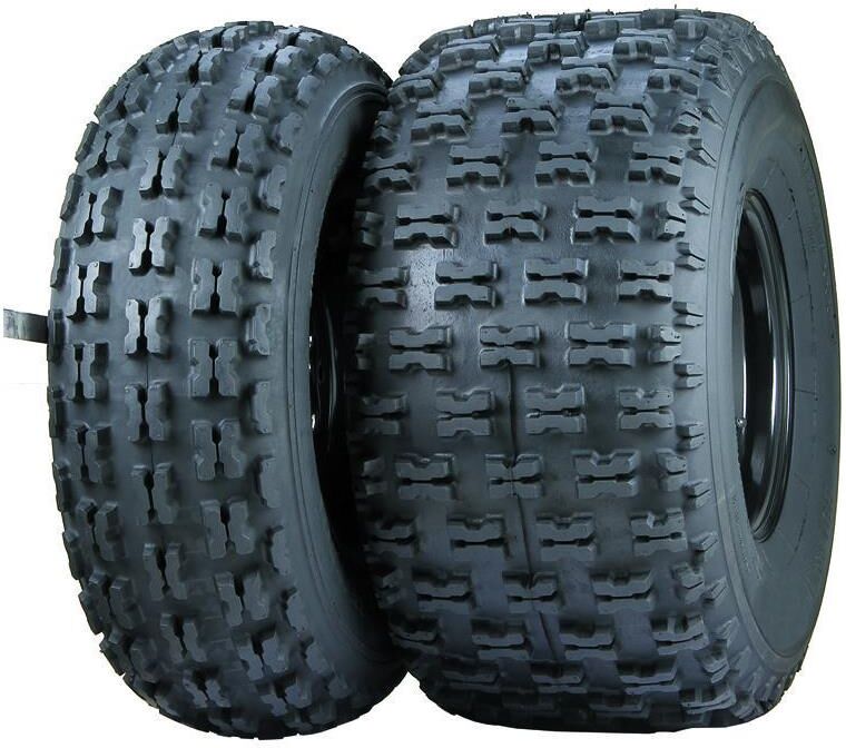 Itp Holeshot Std E4 Atv Dekk - 20x11-9. 9std Det Legendariske Holeshot-Dekket Fra Itp   20x11-9 - 280/50-9