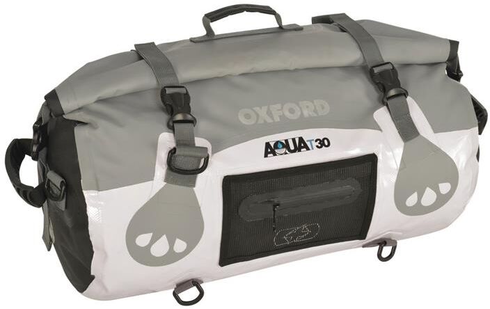 Rollbag Aqua T50l Wh/grey 50l Roll Bag