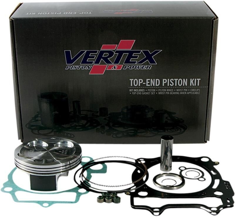 Vertex Stempelsett - Yamaha Wr/yz 450f Wr450f Compr 12,5:1, 2007-15, 94.93mm   A