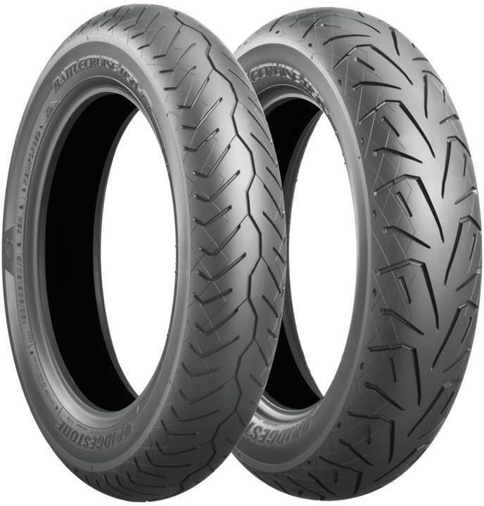 Bridgestone 80/90-21 H50f 54h Um Battlecruise Framdekk Custom/touring   80/100 21