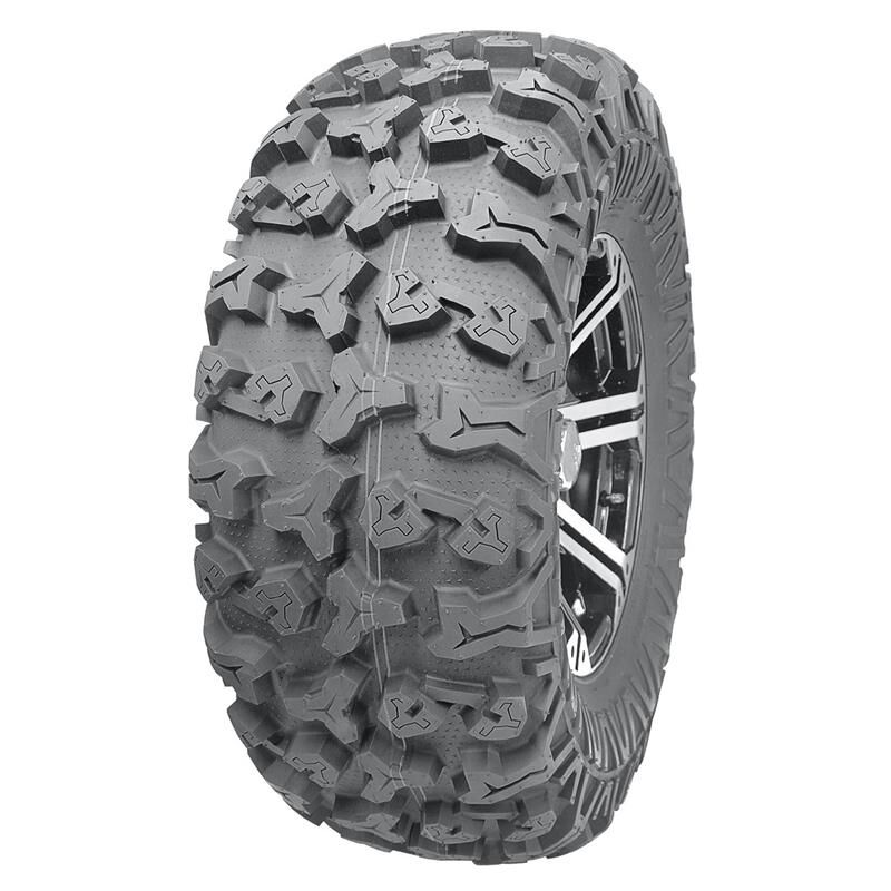 Wanda P3036 E4 8l Atv Dekk - 30x10r-14 21mm Knasthøyde, E4 Veigodkjent, 8-Lags   30x10R-14 - 255/80-14