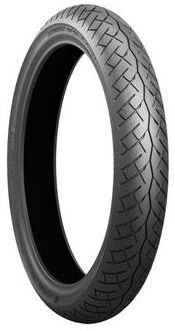 Bridgestone 100/90-19 Bt 46 F 57 V Tl Bridgestone Fordekk   100/90 19