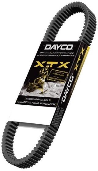 Dayco Xtx Variatorreim Oem:0627-067