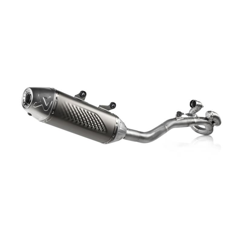 Akrapovic Racing Line Ktm Exc-F 250/350 Eksosanlegg Ktm Exc-F 250/350 2020-