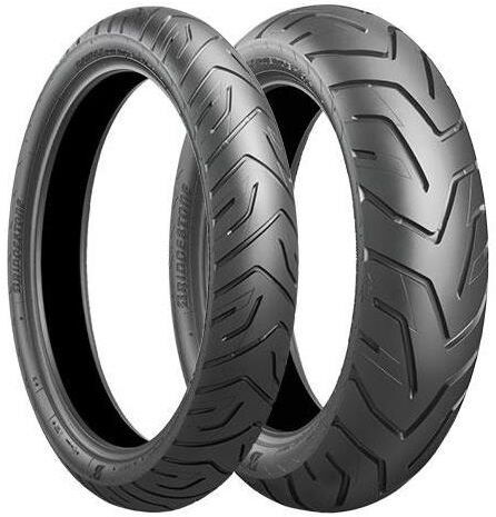 Bridgestone 100/90 -19 A41f 57v Tl Adventure Framdekk   100/90 19