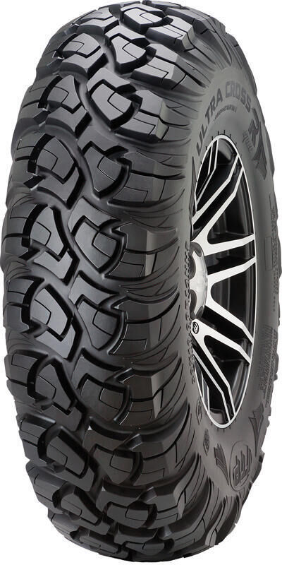 Itp Ultra Cross R Spec Nhs Atv Dekk - 30x10r-15 Radial, 8-Lags, For Hardt Underlag   30x10R-15 - 255/75-15