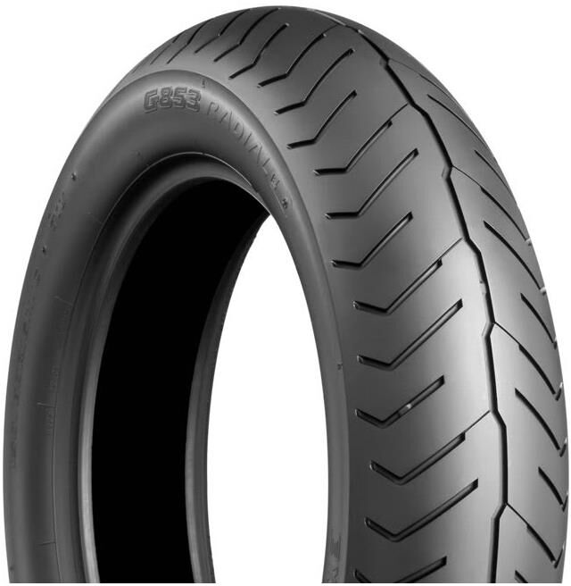 Bridgestone 130/70 R18 G853 63h Tl Mønster G853