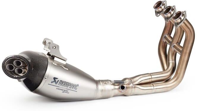 Akrapovic Full System Eksosanlegg Tracer 900/gt, Mt-09 Tracer