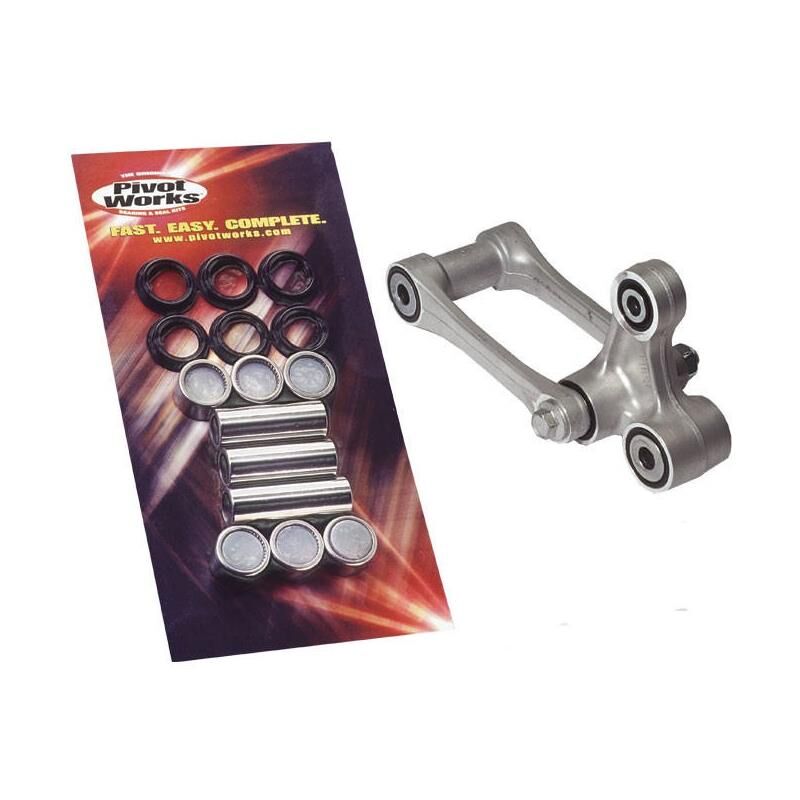 Pivot Works Linksett - Honda Xr Honda Xr250r 86-95, Xr350r 85, Xr600/650