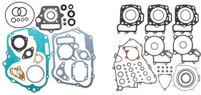 Winderosa Vertex Pakningssett Suzuki Rm125 Uten Tetninger 1998-00