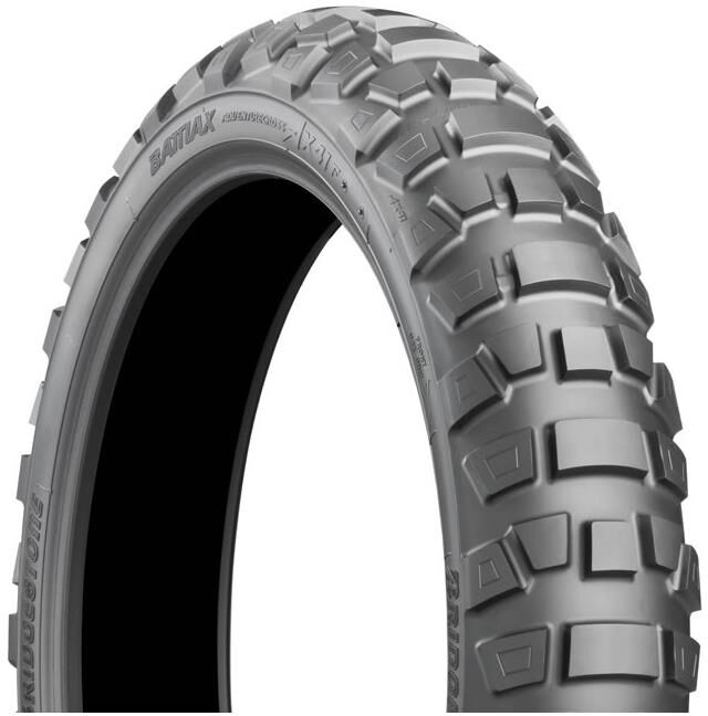 Bridgestone 90/100-19 Ax 41 F 55 P Tl Bridgestone Fordekk   90/100 19