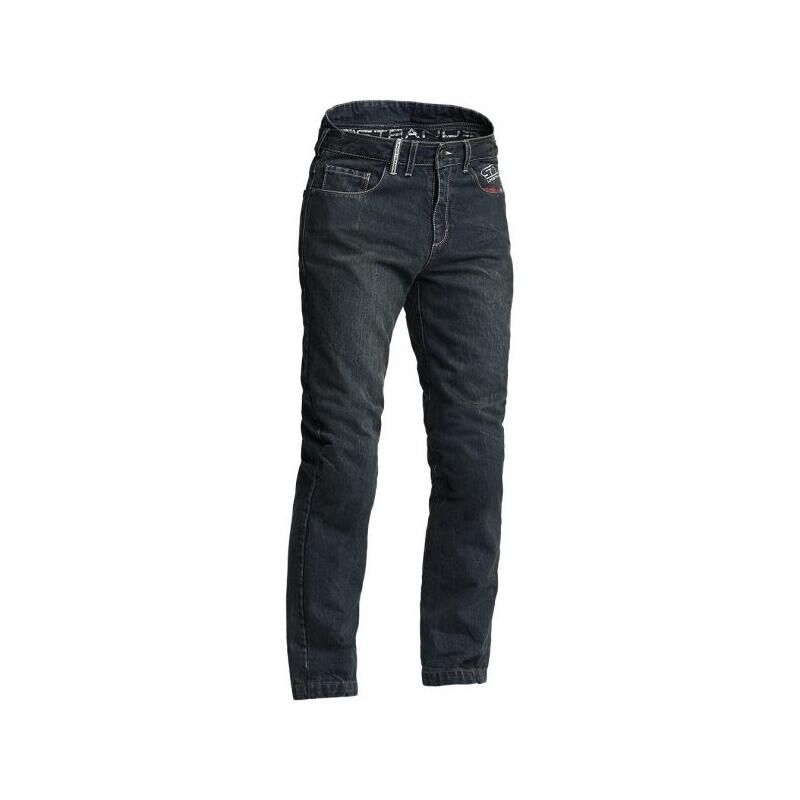 Lindstrands Mayson Jeans Sort 58   58 (2XL)