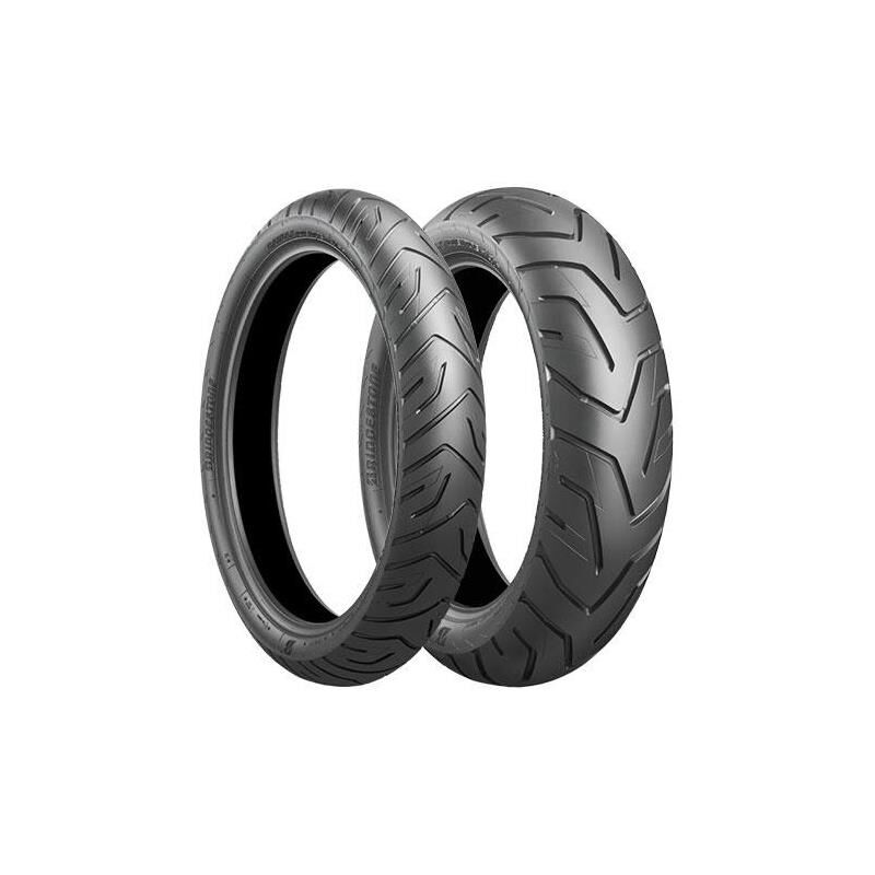 Bridgestone 130/80 R17 A41r 65h Tl Adventure Bakdekk   130/80 R17