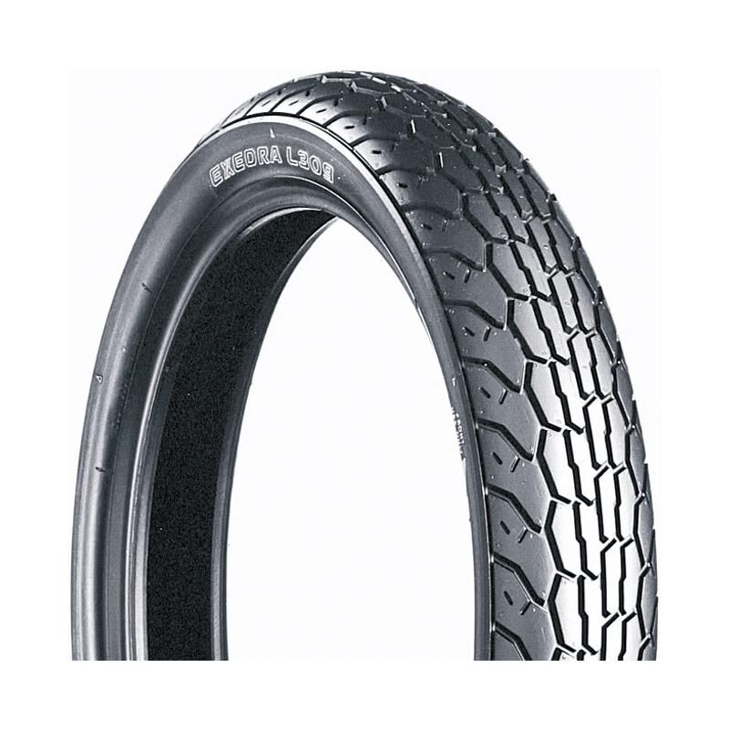 Bridgestone 100/90-17 L309 55s Tt Custom Touring Framdekk   100/90 17