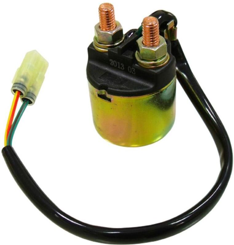 Arrowhead Solenoid Remote - Honda Trx350