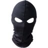 Bering Balaclava 2 Holesczarny