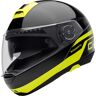 Schuberth C4 Pulse Hełmczarny Żółty