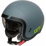 Premier Rocker Ln Kask Odrzutowyczarny Szary