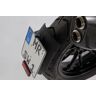 Sw-Motech Uchwyt Tablicy Rejestracyjnej - Czarny. Bmw R 1200 Gs (12-18).Czarny