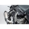 Sw-Motech Zestaw Suwaka Ramki - Czarny. Bmw S 1000 R (16-20).