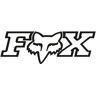 Fox F-Head X Tdc 28 Naklejkiczarny