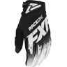 Fxr Factory Ride Adjustable Rękawice Motocrossoweczarny Biały