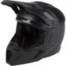 Klim F5 Koroyd Ops Carbon Kask Motocrossowyczarny