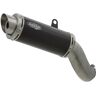 Shark Exhaust Fabryka Eloxed Aluminium Czarnyczarny