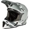 Klim F5 Koroyd Ascent Carbon Kask Motocrossowyszary Biały