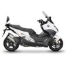 SHAD Zacienione Oparcie Bmw C600/650 Sport Zestaw Montażowy Oparcie