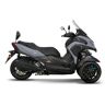 SHAD Oparcie Zestawu Cienia Yamaha Xmax 125/300/400 Trójmiasto 300 Zestaw Montażowy Oparcie