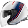 Schuberth M1 Pro Mercury Kask Odrzutowyczerwony