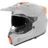 Fc-Moto Merkur Pro Straight Kask Enduroszary