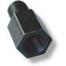 V Parts Adapter Do Lusterek Uniwersalnych Męski M8/125 (Prawy Krok)/żeński M10/125 Żeński (Prawy Krok)