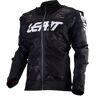 Leatt 4.5 X-Flow Kurtka Motocrossowaczarny