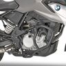 Crashbar Givi Czarny Do Bmw G 310 Gs (17-21)