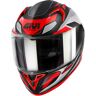 Givi Hps 50.8 Brave Kask Pełnotwarzowy Grafika Brave