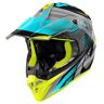 Givi Hps 60.1 Fresh Kask Pełnotwarzowy (Cross) Grafika Fresh