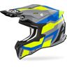 Airoh Strycker Glam Kask Motocrossowyżółty