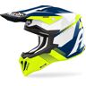 Airoh Strycker Blazer Kask Motocrossowyżółty