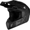 Fxr Clutch Evo 2023 Kask Na Skuterze Śnieżnymczarny