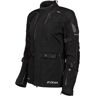 Klim Altitude 2023 Kurtka Tekstylna Motocyklowaczarny