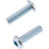 Bolt Gruba Śruba Z Zakrzywionym M6x1x20mm 10 Sztuk